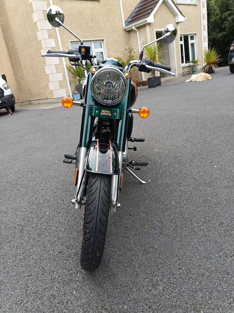 ROYAL ENFIELD CLASSIC 350 - Image 4