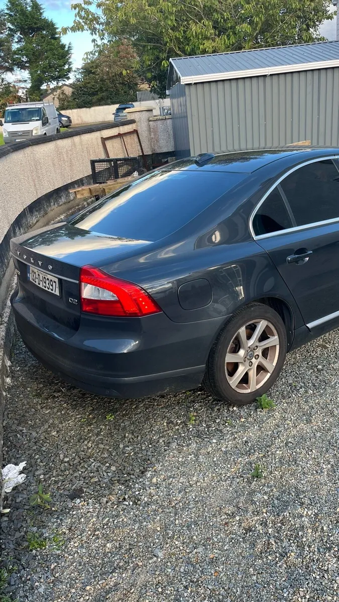 Volvo S80 Automatic - Image 3