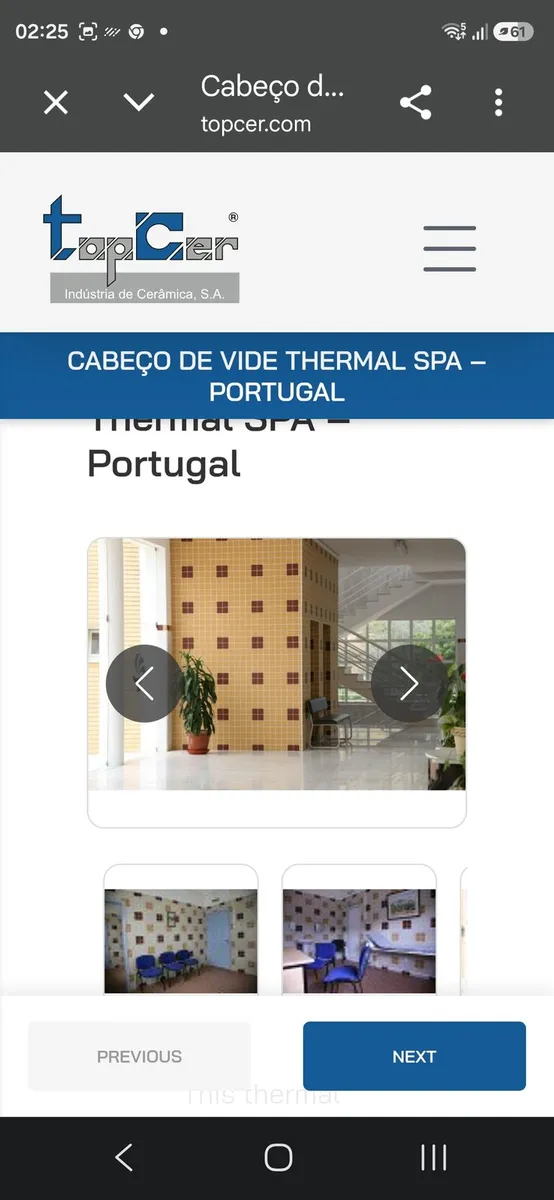 Topcer Porcelain tiles approx 700sq metres. - Image 3