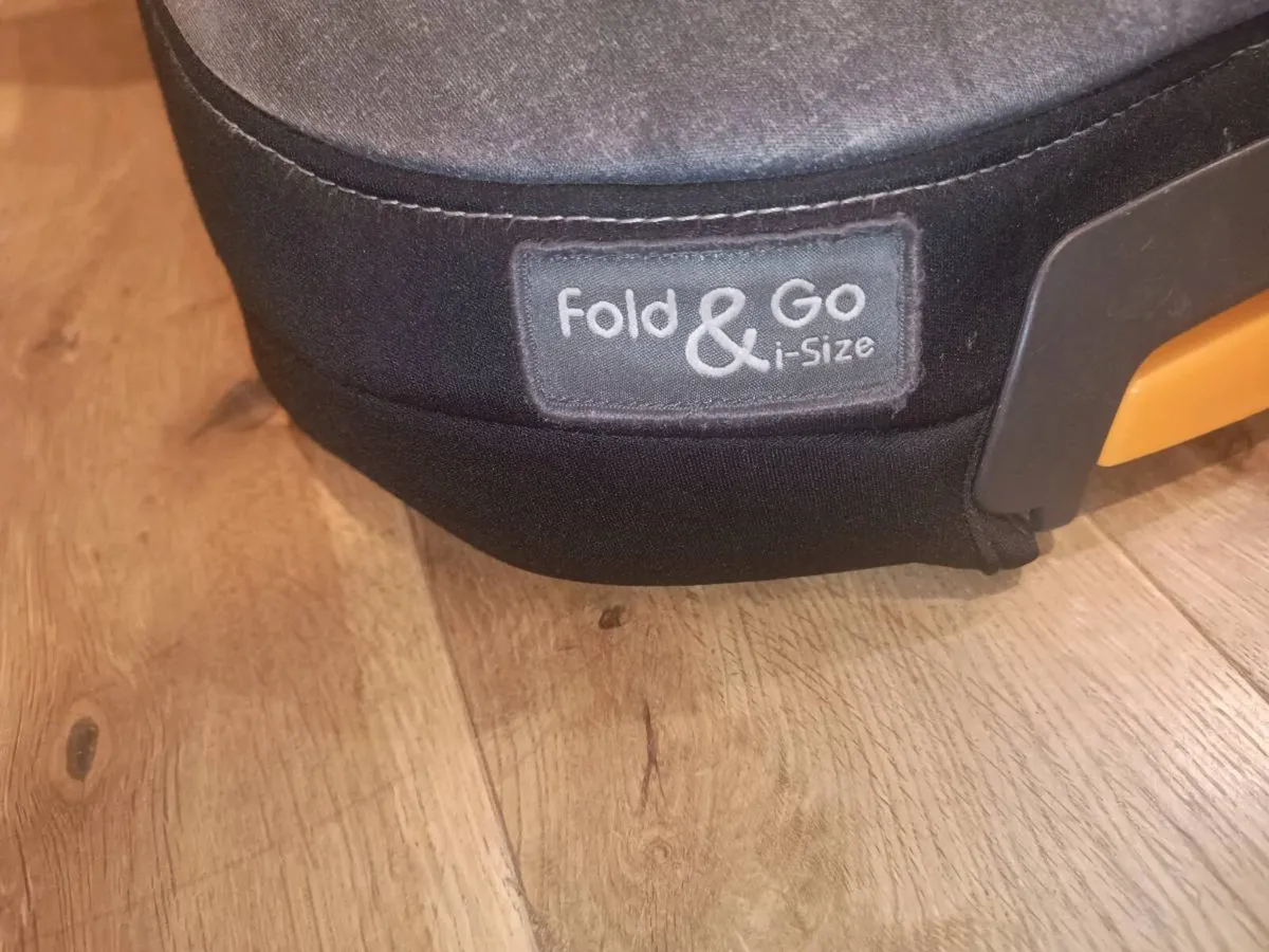 Children's car seat - Image 4