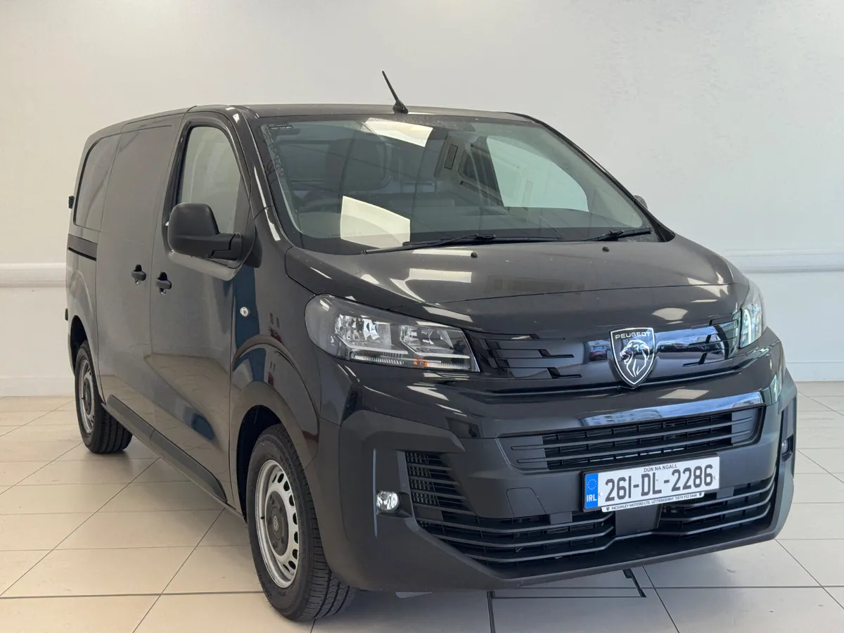 Peugeot Expert 2026 - Image 1