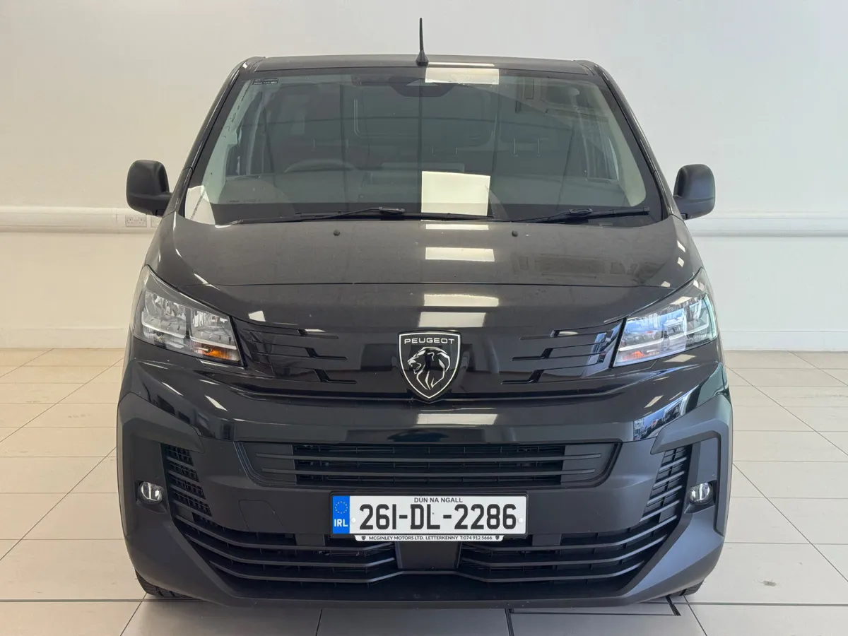 Peugeot Expert 2026 - Image 2