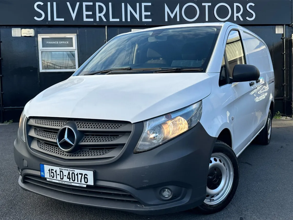 Mercedes-Benz Vito V SERIES 109 CDI - Image 1
