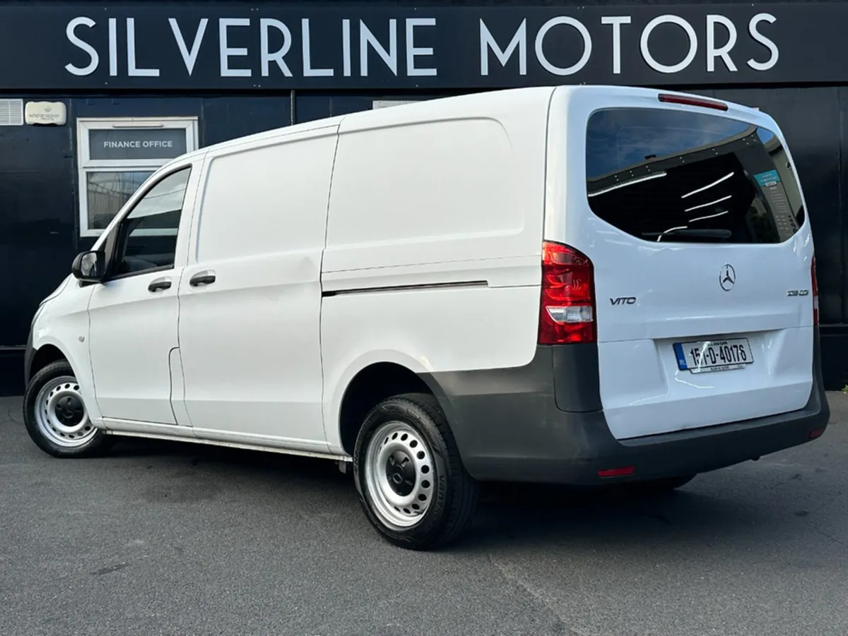 Mercedes-Benz Vito V SERIES 109 CDI - Image 2