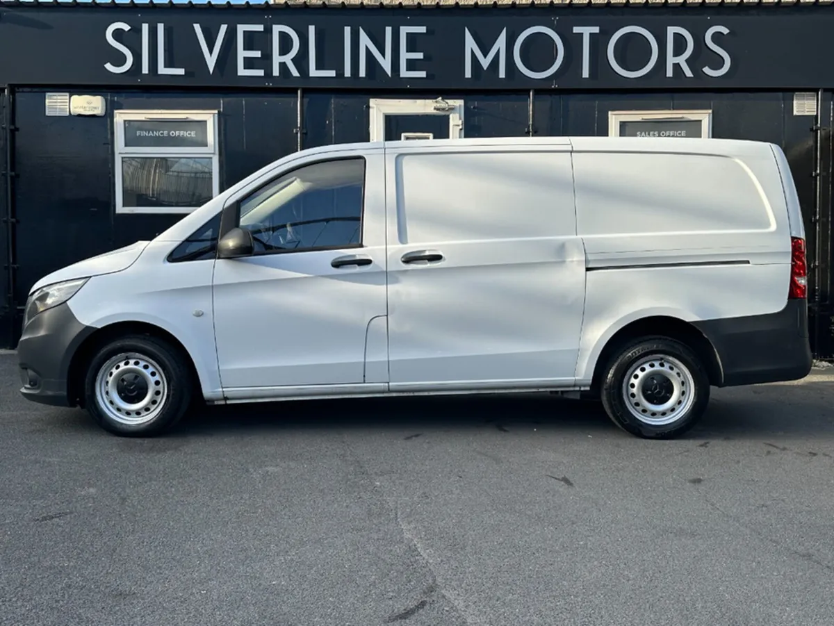 Mercedes-Benz Vito V SERIES 109 CDI - Image 4