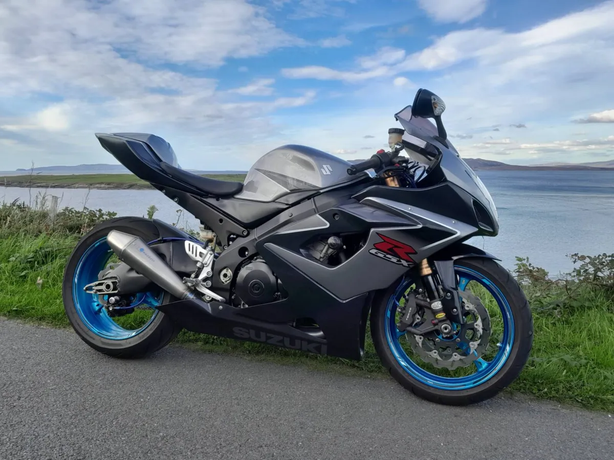 K6 Gsxr 1000 - Image 1