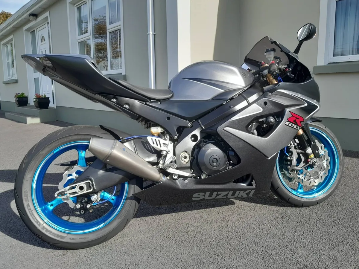 K6 Gsxr 1000 - Image 2
