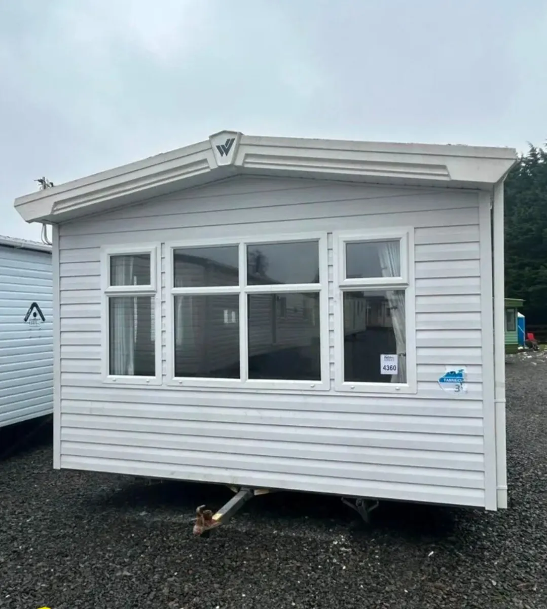 Willerby Avonmore 3 Bed Mobile Home Caravan - Image 2
