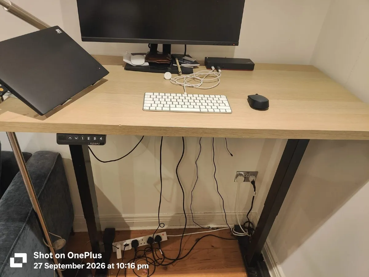 Flexispot Electric Standing Desk - Image 2
