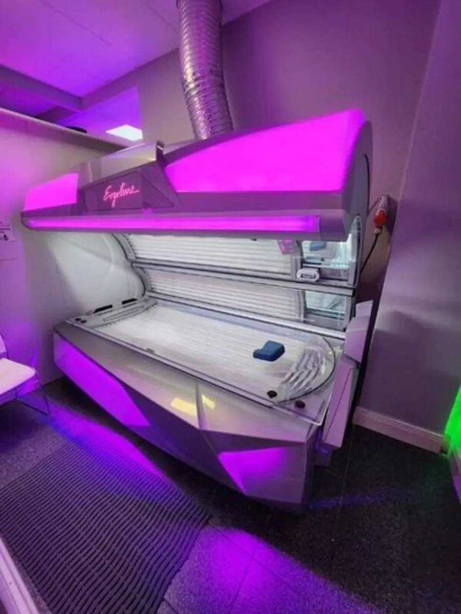 Sunbed Ergoline Affinity 900 - Image 1
