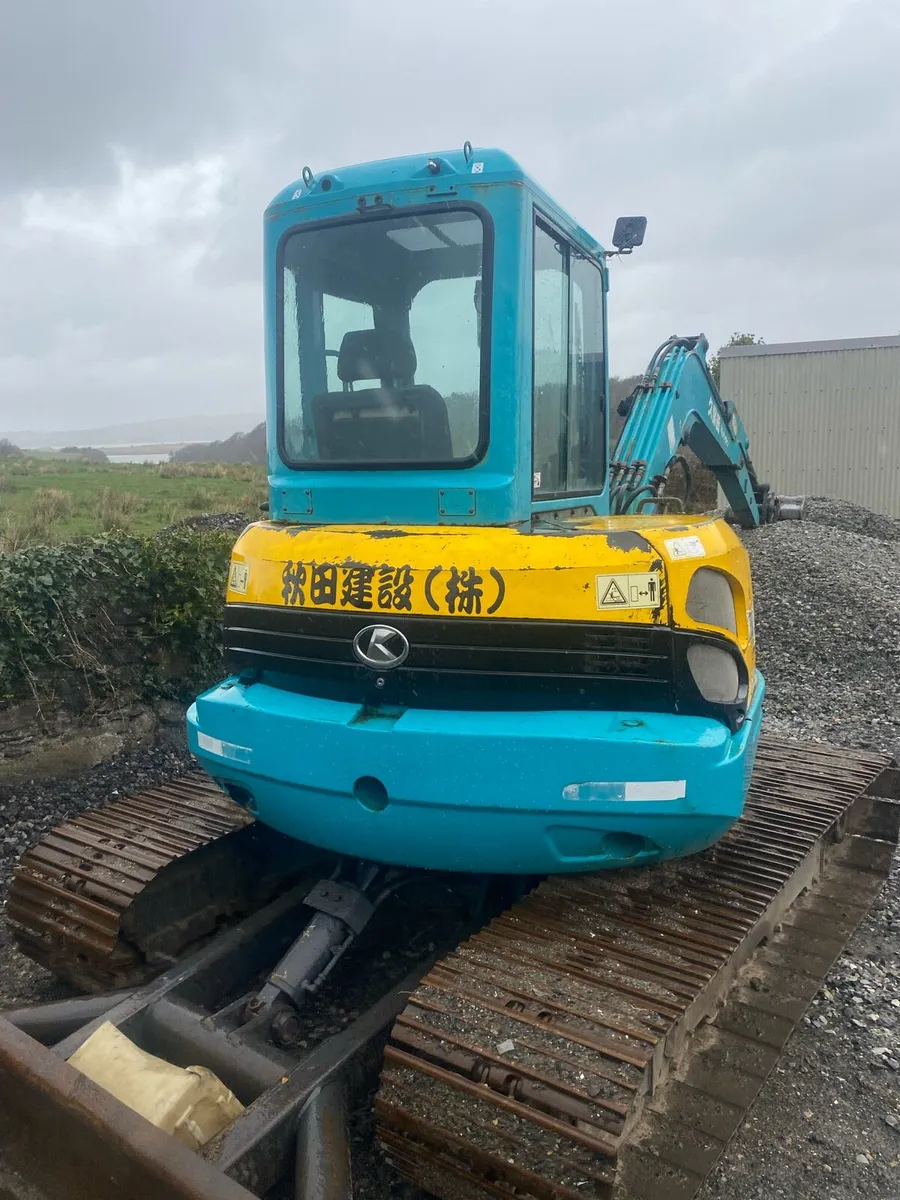 Kubota 161-3 - Image 4