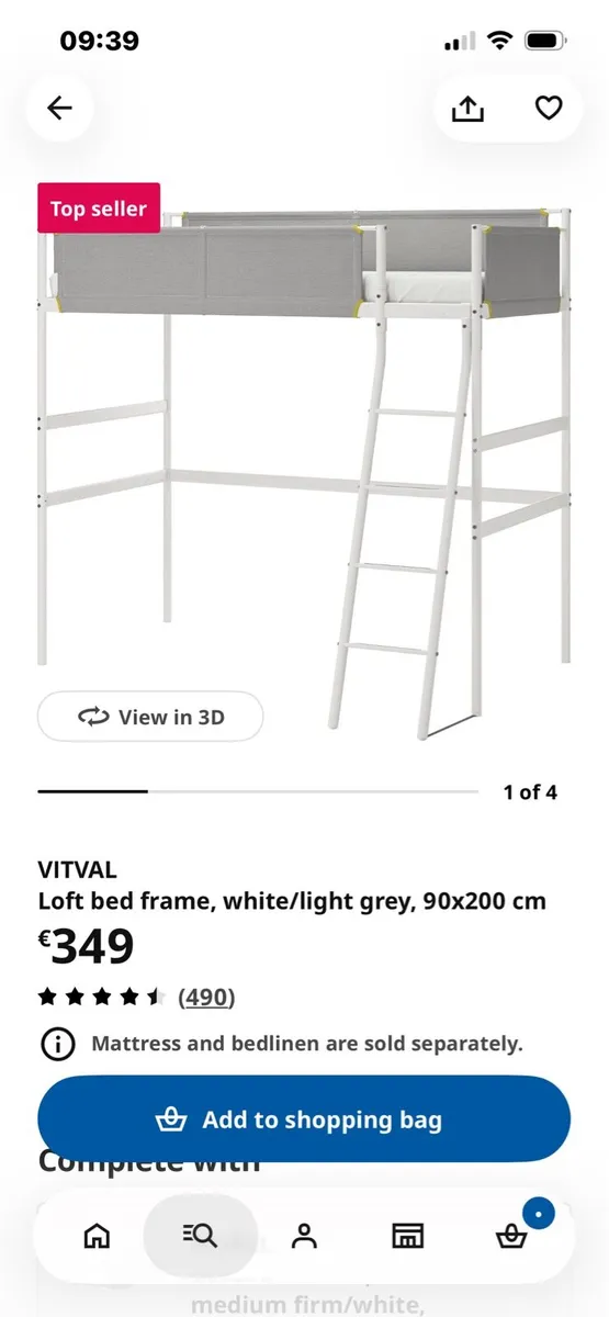 Loft beds - Image 1