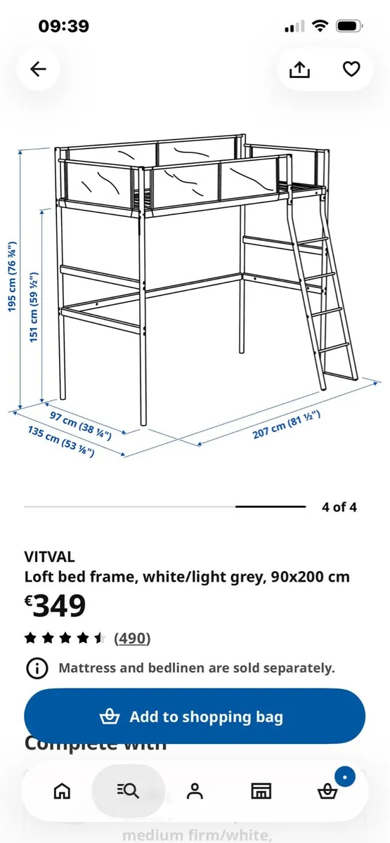 Loft beds - Image 2