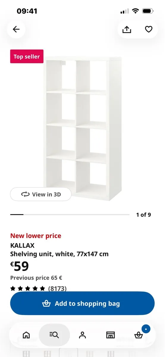 Storage unit - Image 1