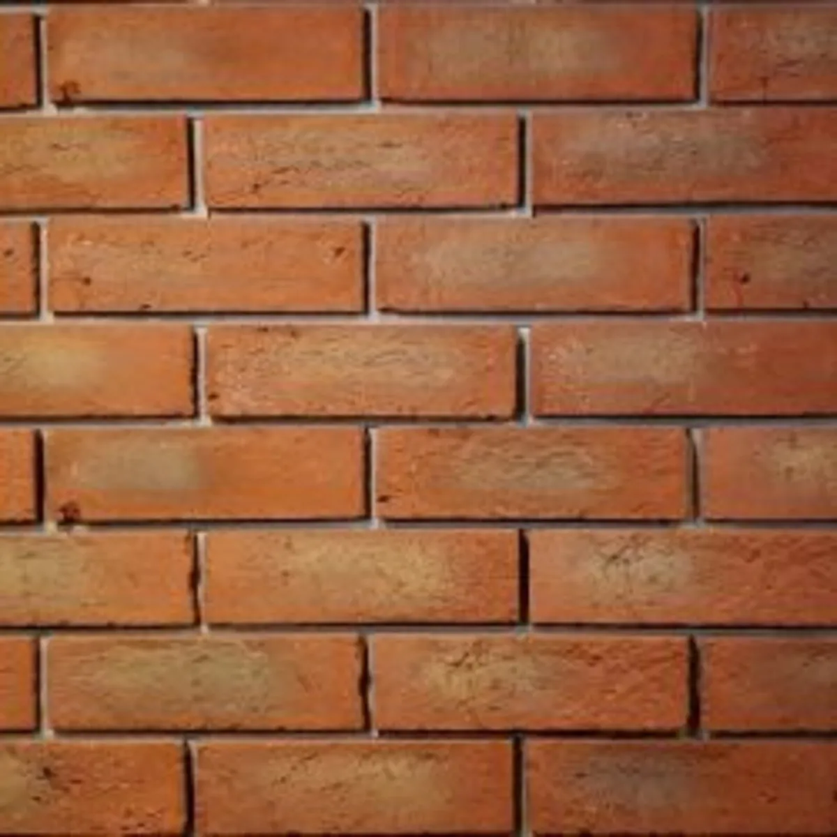 Gothic Bricks With Grey Joint - Image 1