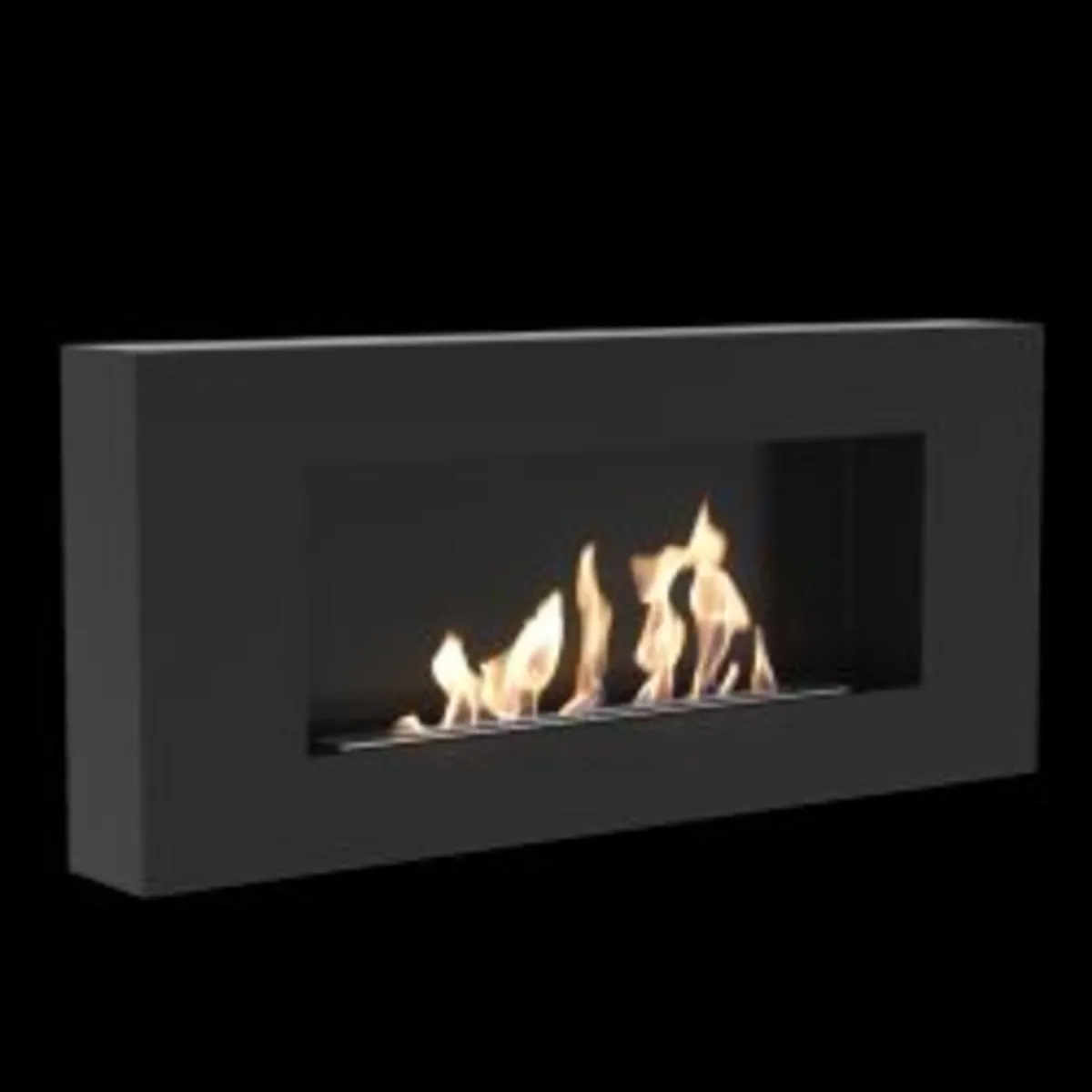 Bio Fireplace Delta Flat - Image 2