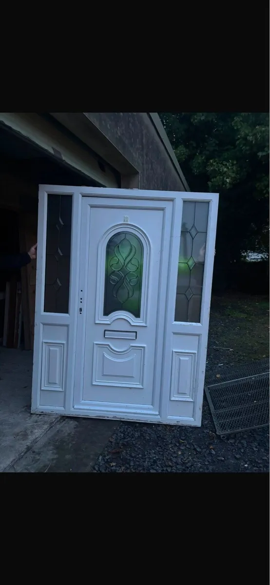 ✳️ SELECTION OF PVC DOORS HUGE DEALS HIGH SAVINGS - Image 1