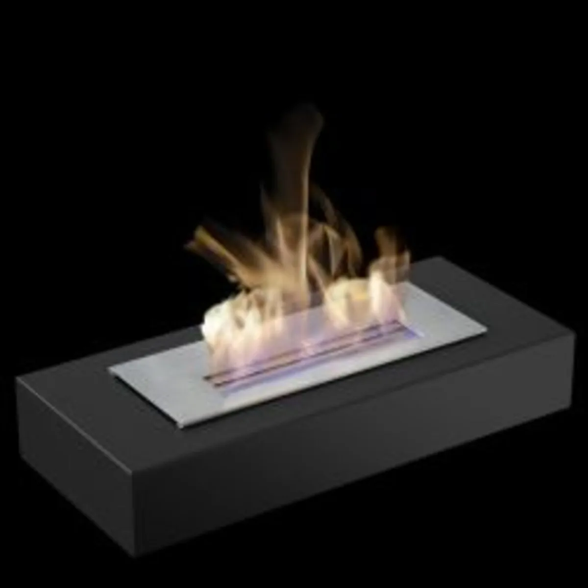 Bio Fireplace India Black - Image 2