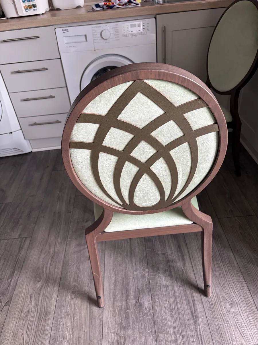 2 Dining/ occasional Chairs - Image 3