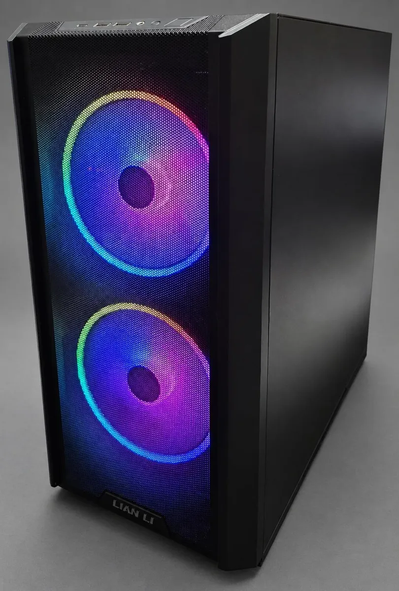 LANCOOL 216 i5 ULTRA RTX 5070 Gaming PC - Image 2