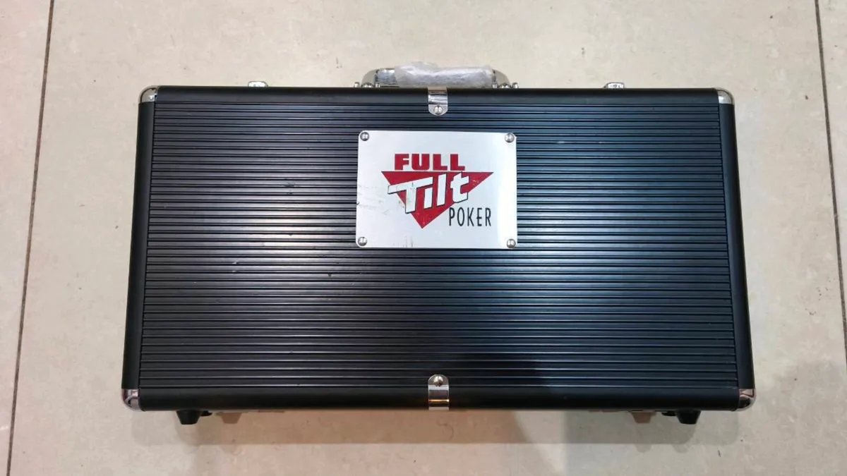 FullTilt Poker set - Image 1