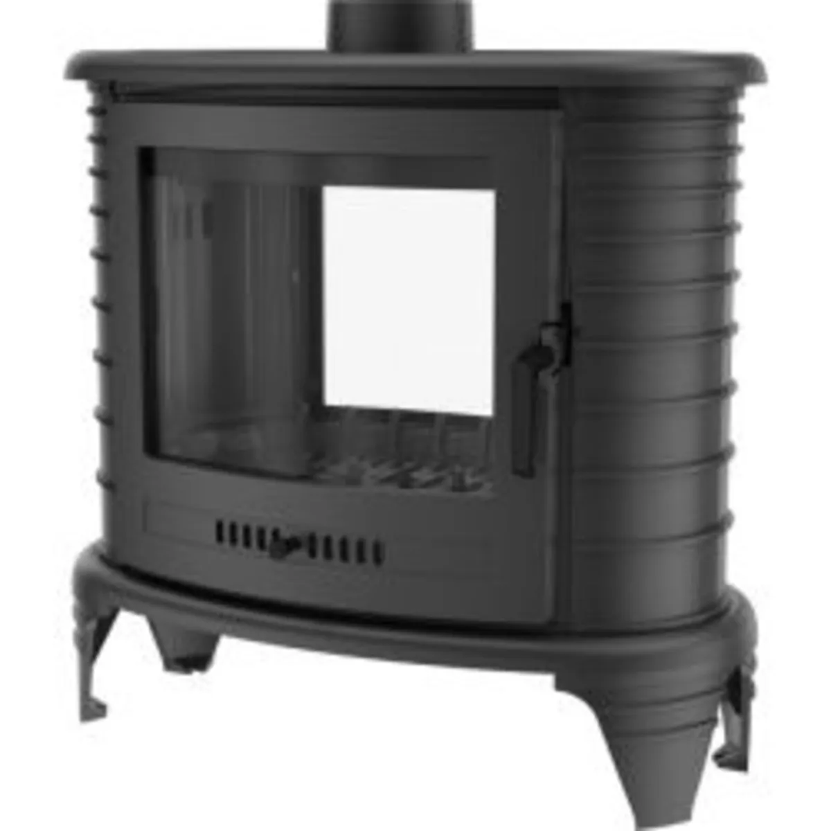 Koza K 8 Tunnel 9kW Double Sided Stove - Image 1
