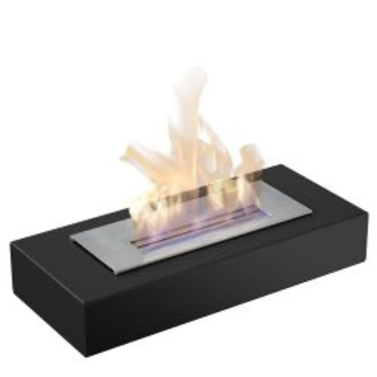 Bio Fireplace India Black - Image 1