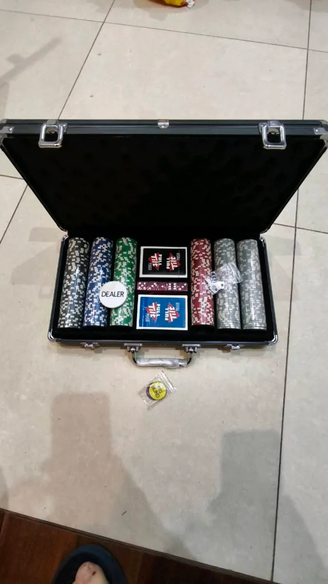FullTilt Poker set - Image 4