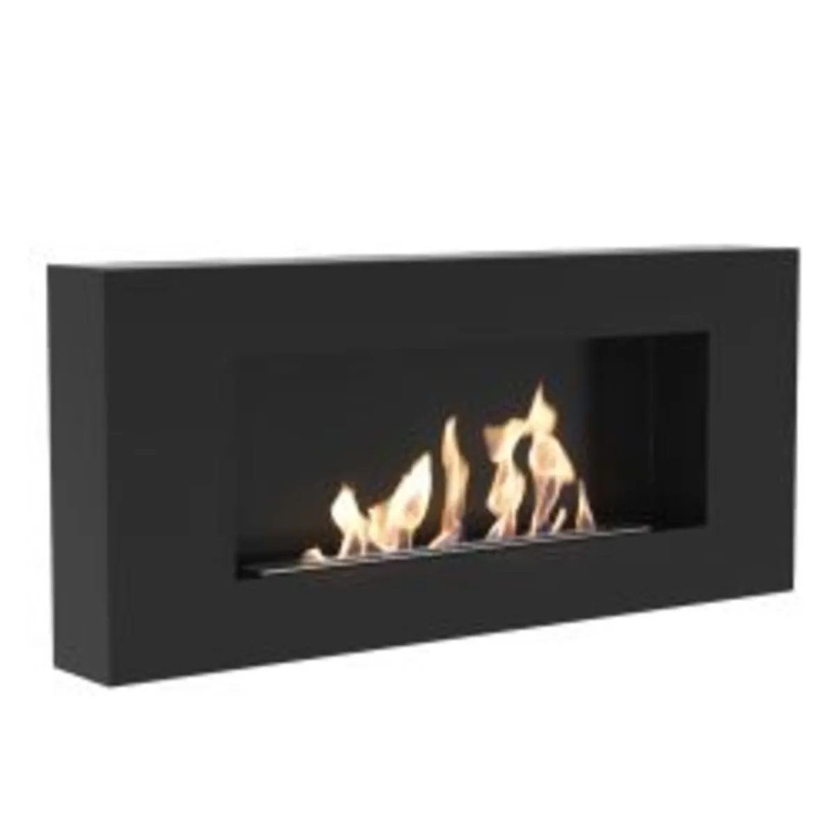 Bio Fireplace Delta Flat - Image 1