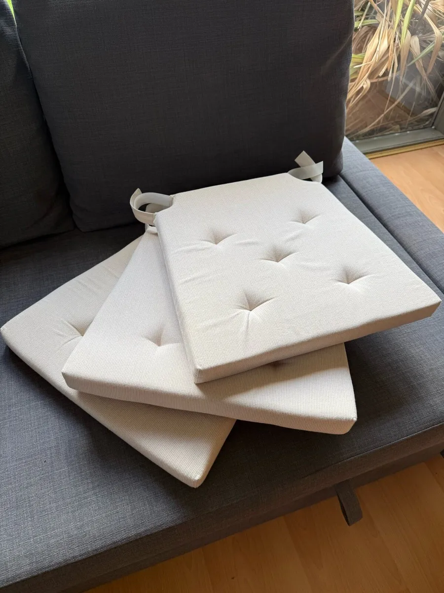 Chair pad, chair cushion
