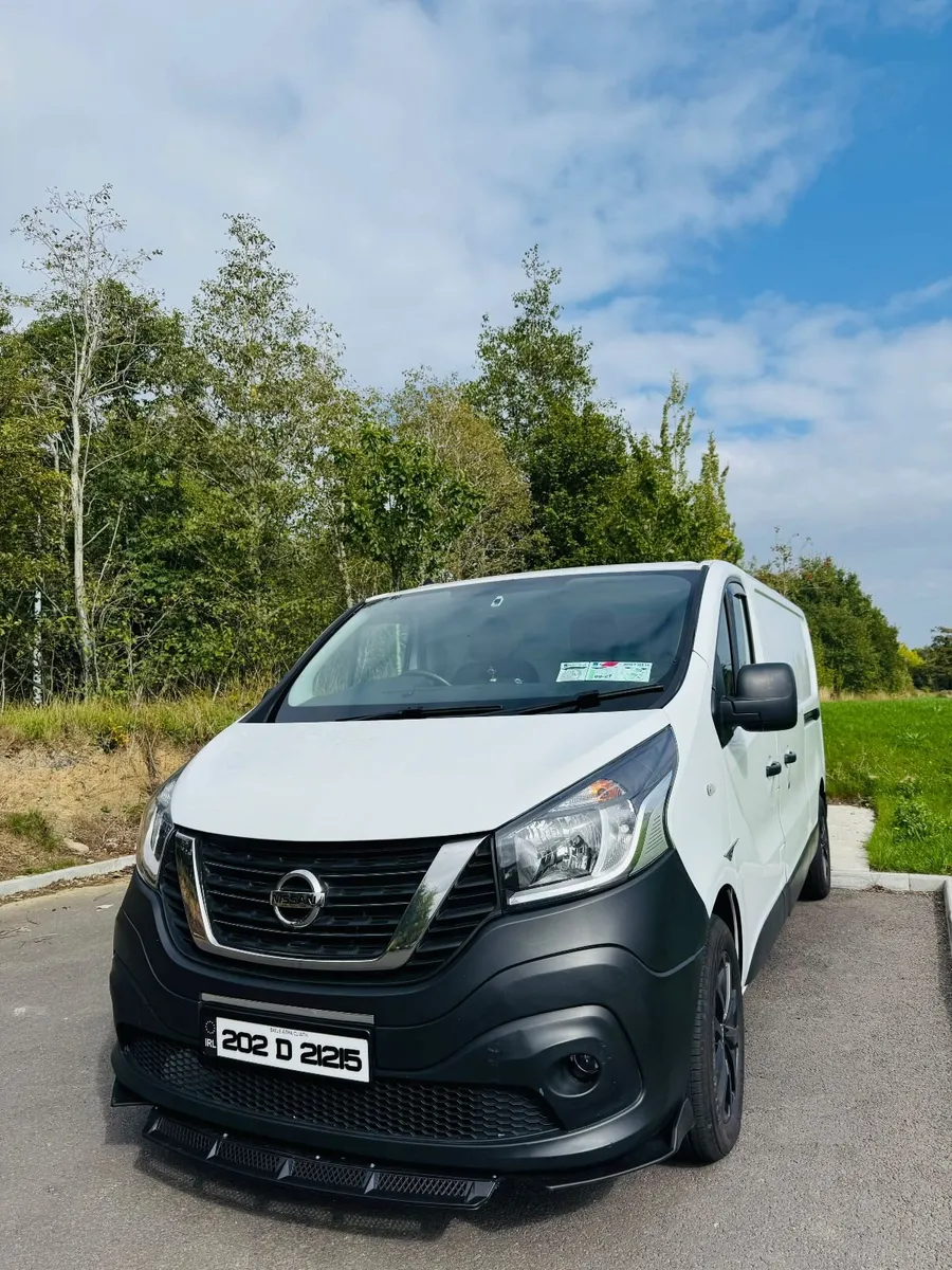 Nissan NV300 2020 - Image 1