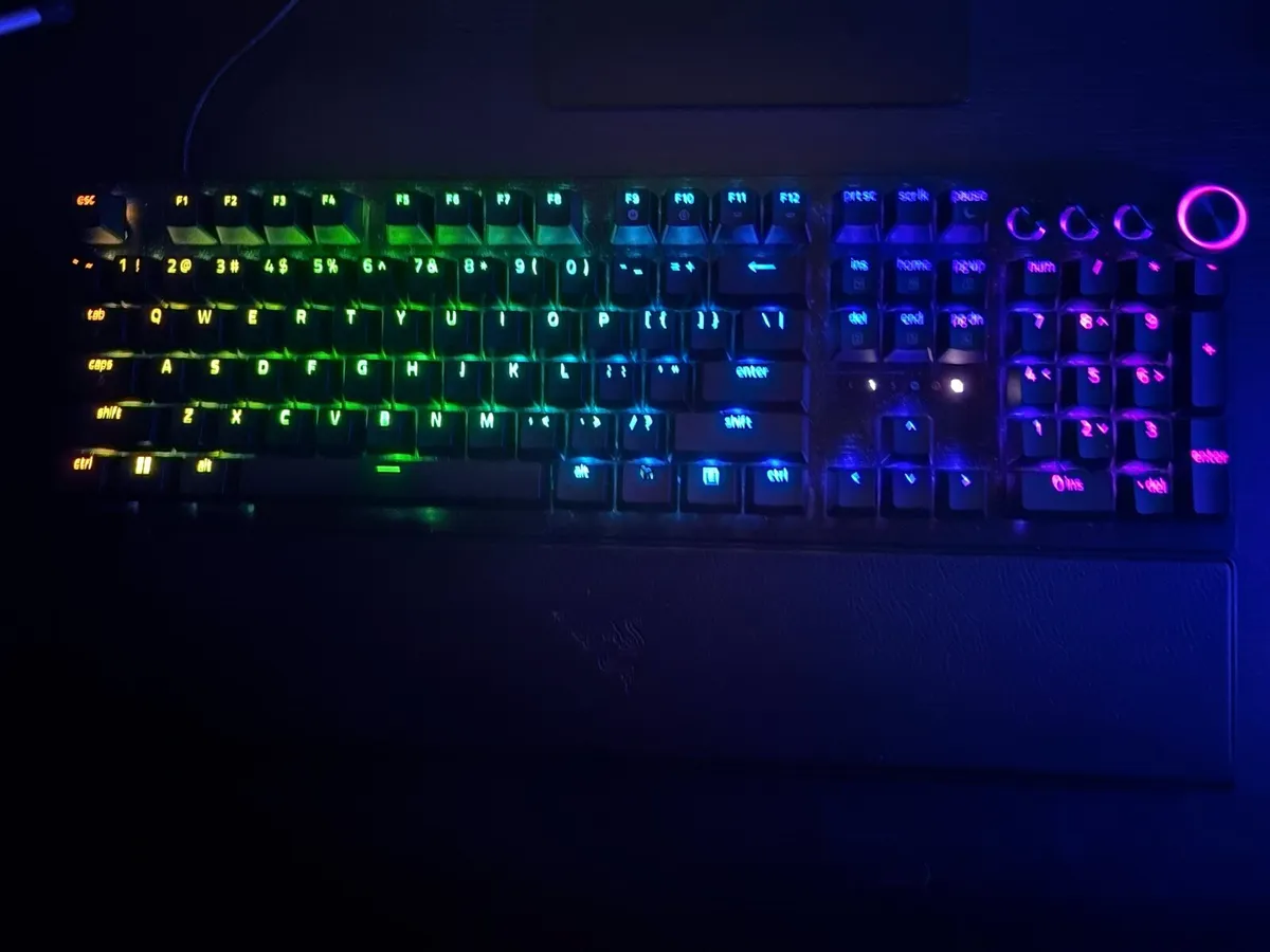 Razer Huntsman V3 Pro Gaming Keyboard - Image 3