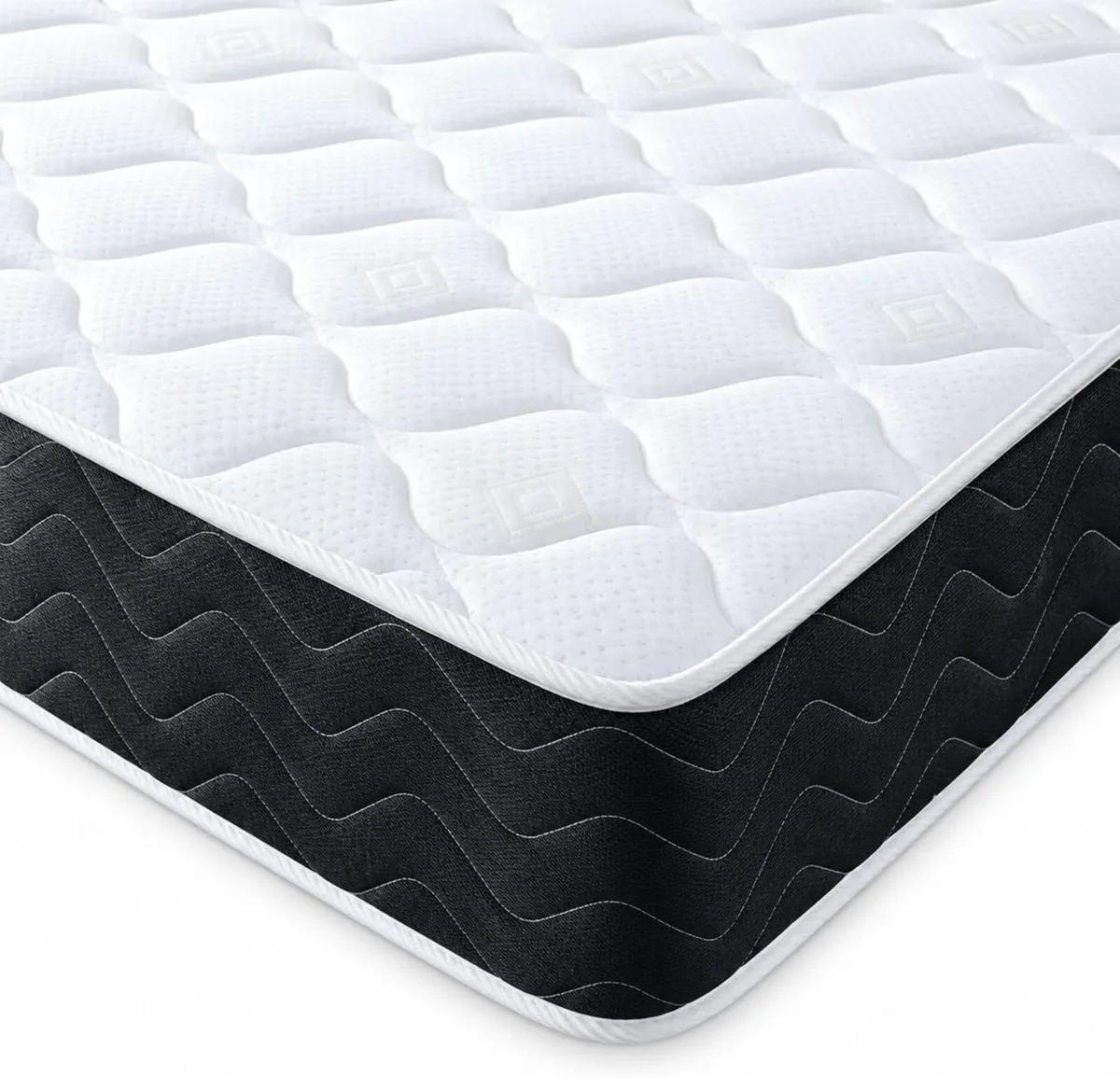Midnight EU Mattress Hybrid Sprung and Foam Layer - Image 1