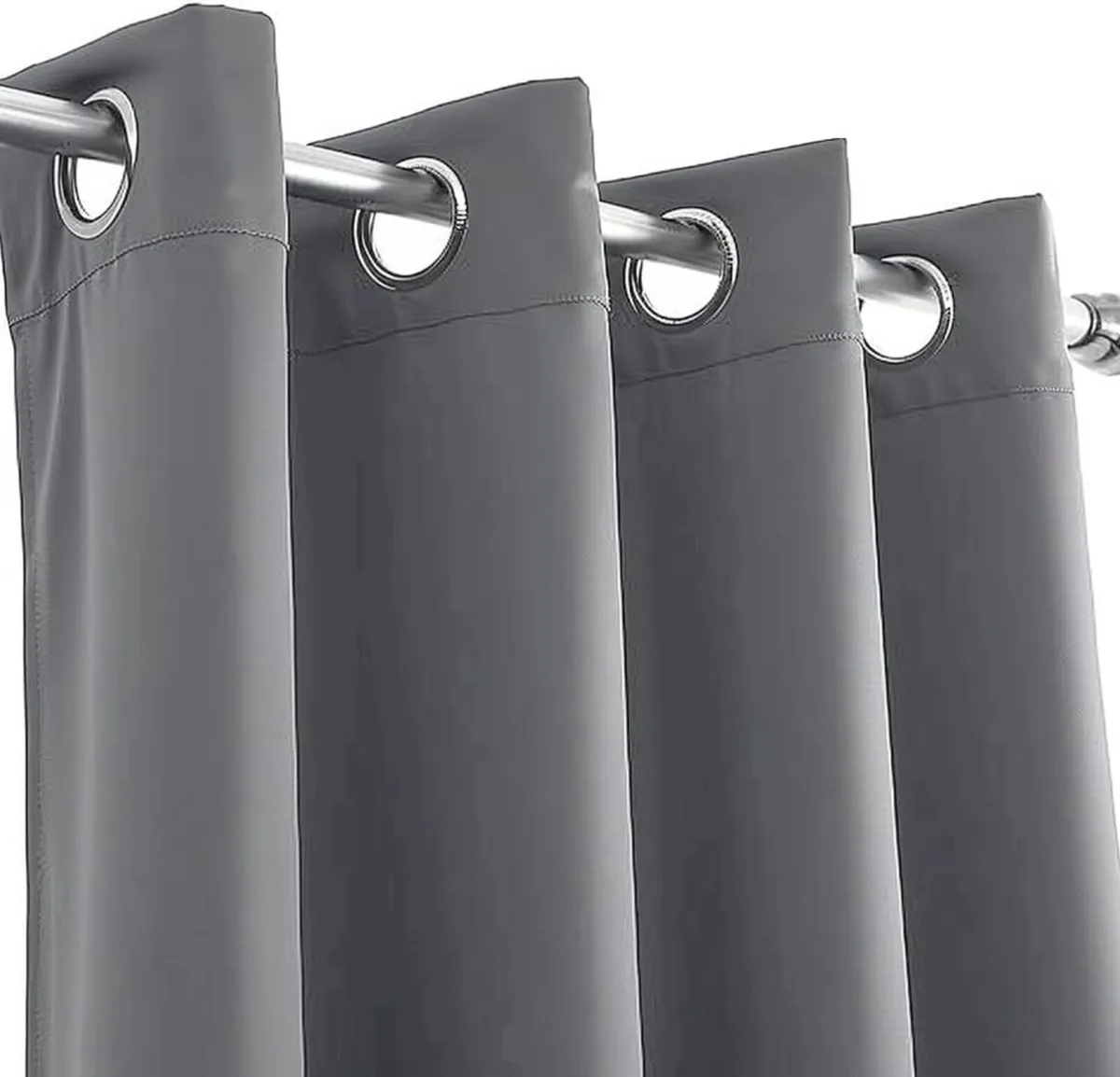 Blackout Room Divider Curtain Thermal Insulated - Image 3