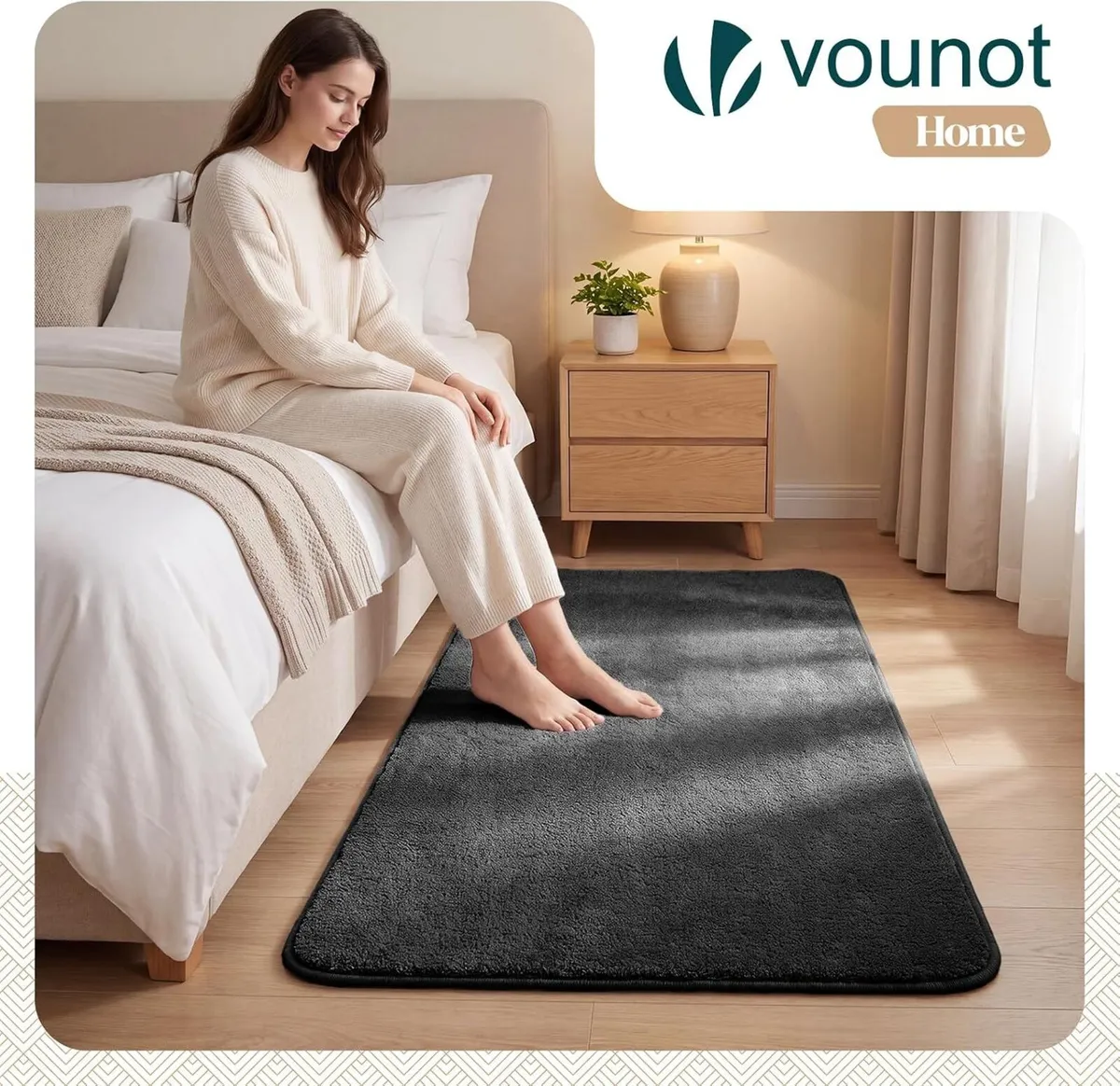 Large Rugs Living Room Carpet for Bedroom - Image 3