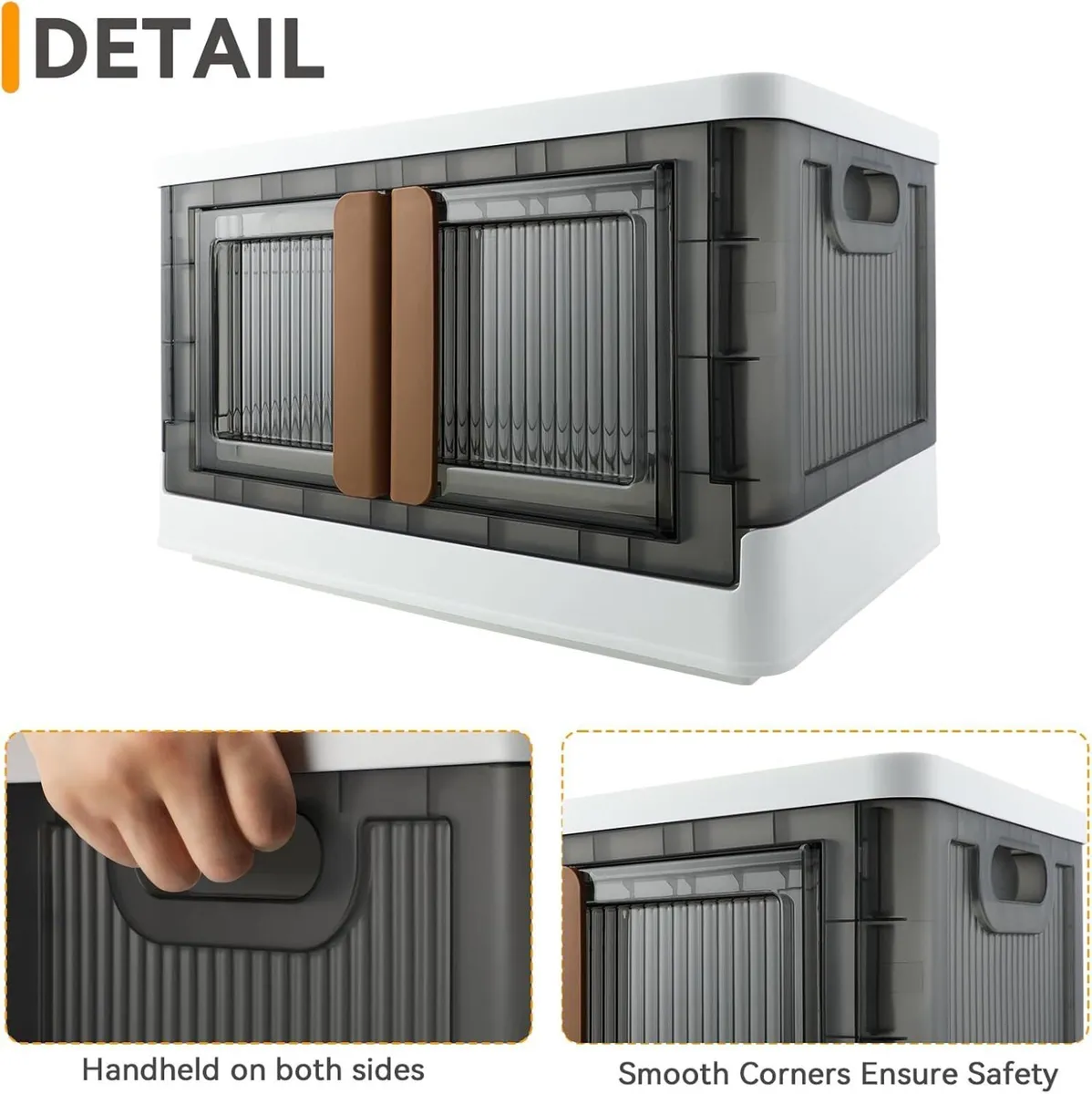 Storage Cabinet 8.4 Gallon (Set of 2) - Image 4