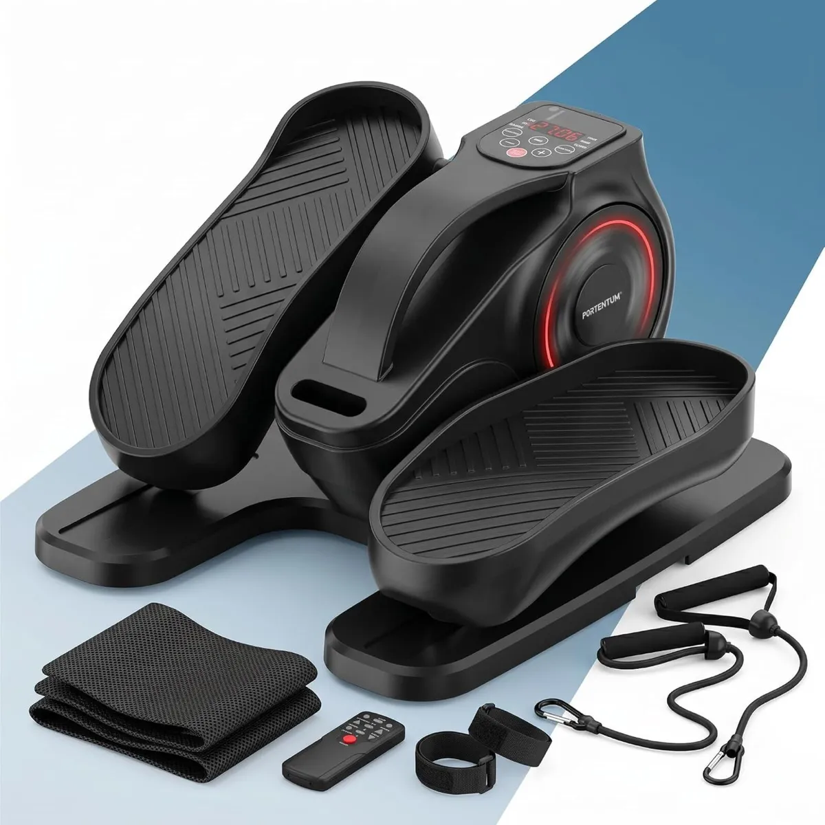 Mini Under Desk Elliptical Automatic and Manual - Image 1