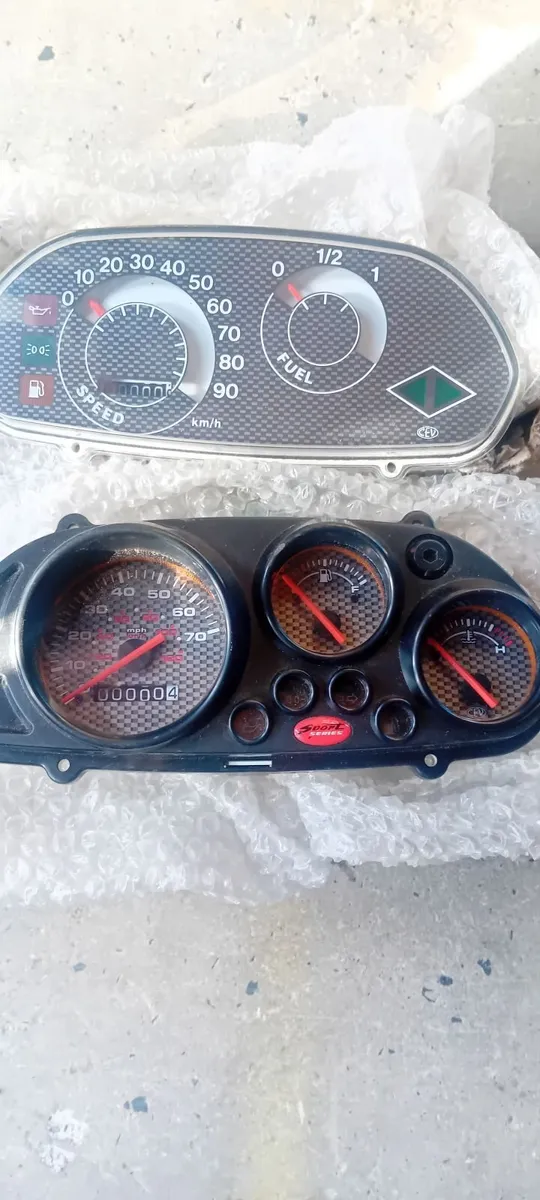 Piaggio Speedometers - Image 1