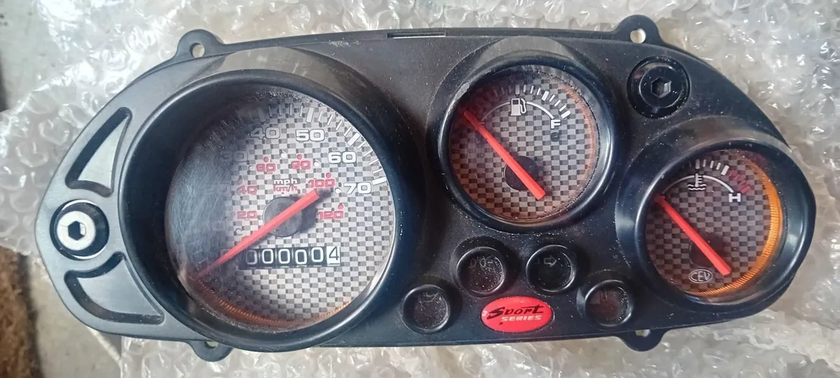 Piaggio Speedometers - Image 2