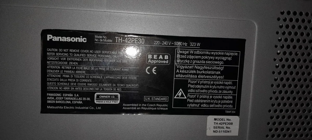 Tv - Image 4