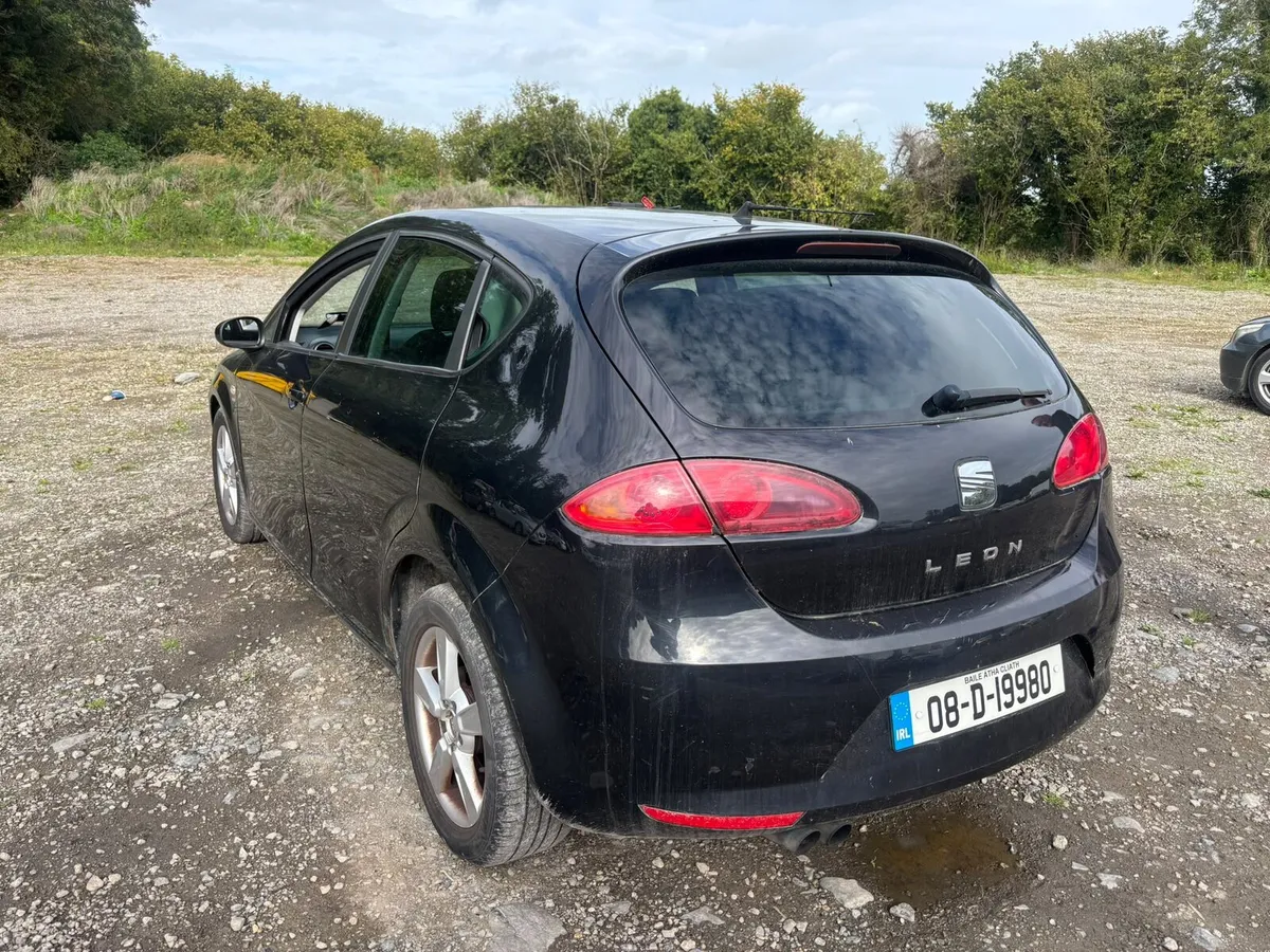 2008 seat leon parts - Image 3