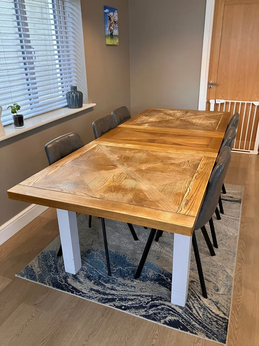Dining Table FREE - Image 3