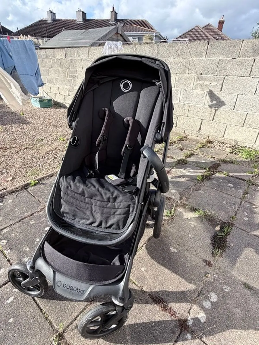 Bugaboo Fox5 2-in-1 Buggie with travel case - Image 2