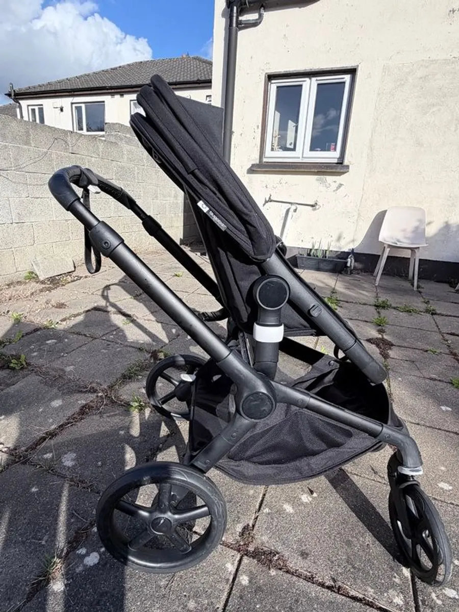 Bugaboo Fox5 2-in-1 Buggie with travel case - Image 3