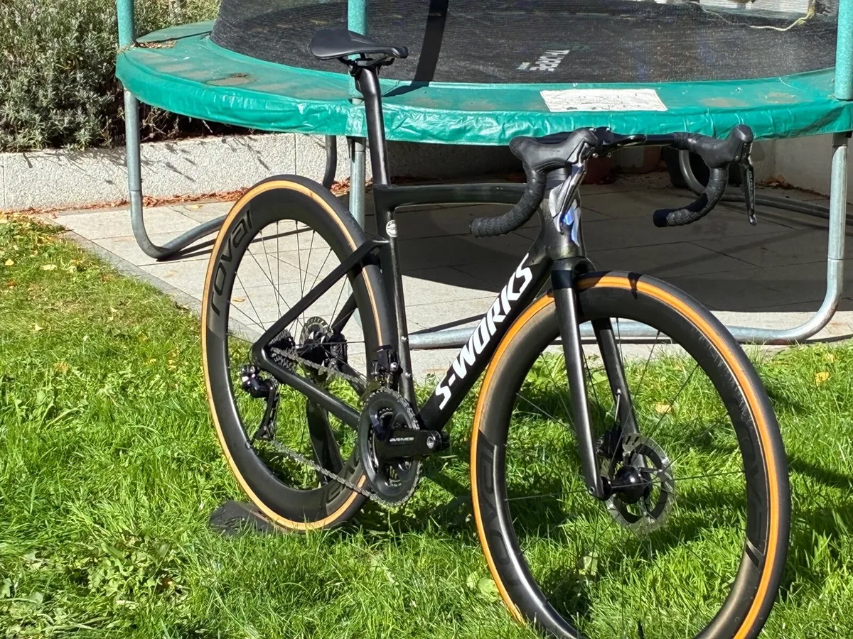 Specialized Tarmac SL7 S-Works (FRAMESET) - Image 2