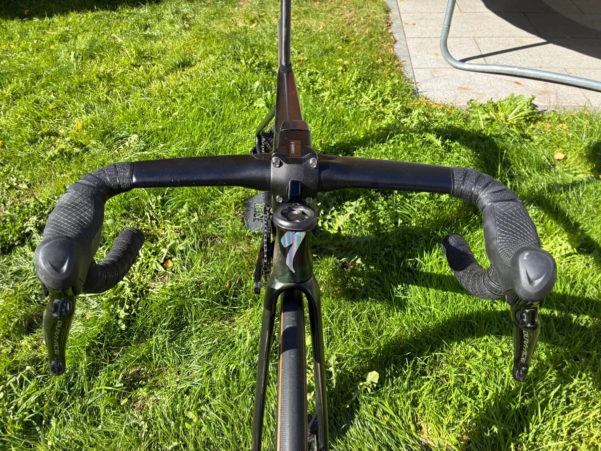 Specialized Tarmac SL7 S-Works (FRAMESET) - Image 4