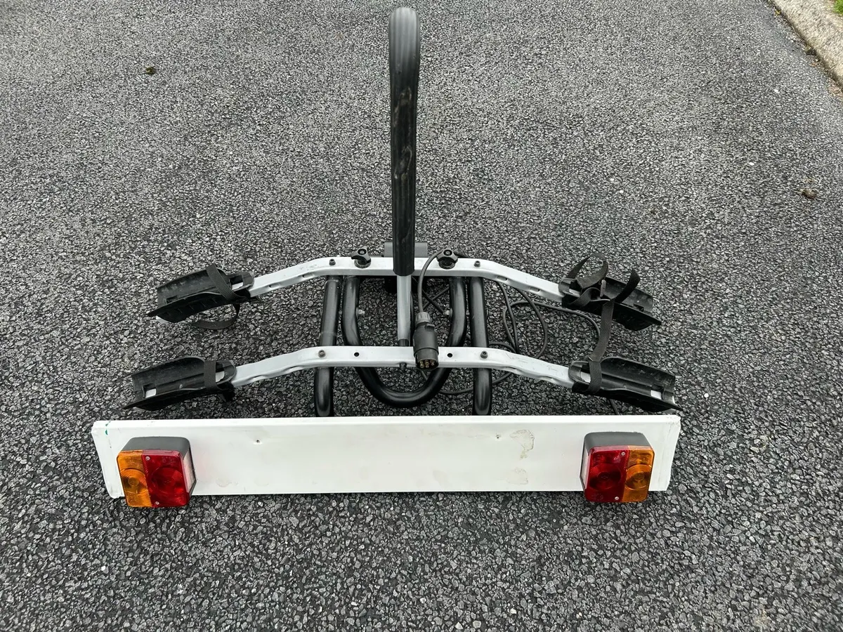 Thule 2 Bike Towbar Carrier