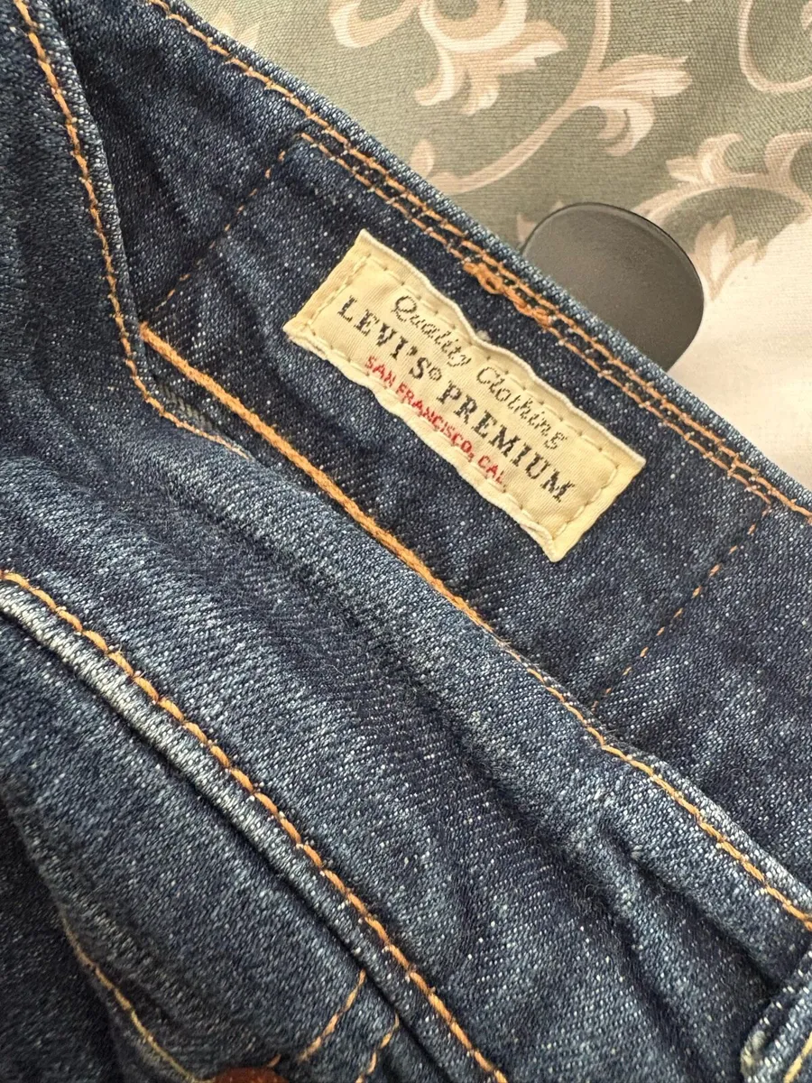 Men’s Levi’s jeans - Image 4