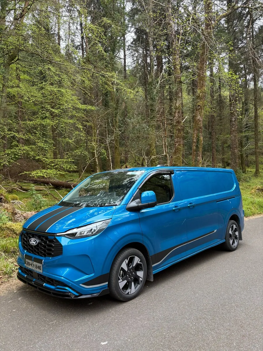 Transit custom sport - Image 1