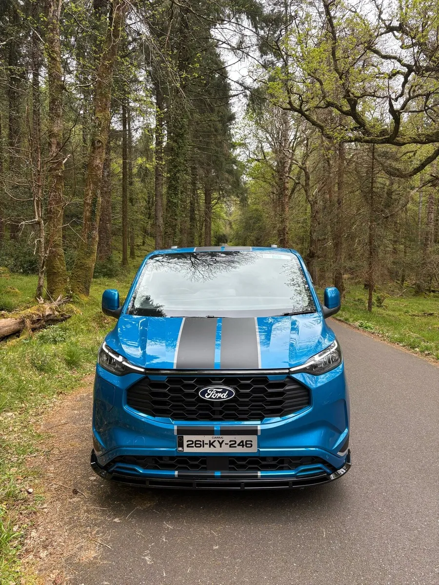 Transit custom sport - Image 2
